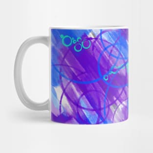 Cold City Nights Mug